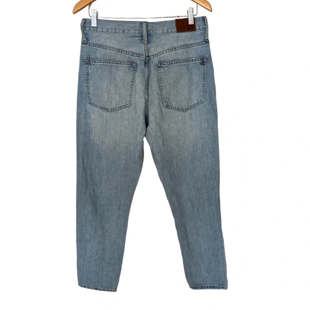 Madewell The Perfect Summer Jeans in Fitzgerald Wash Size 30
